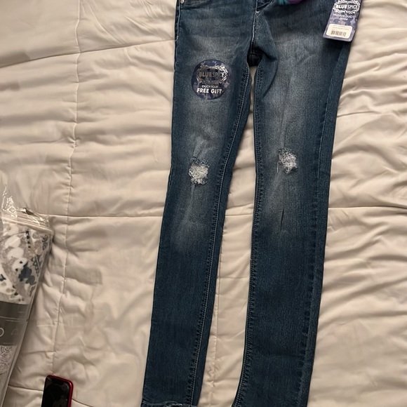 Girl Ripped jeans - Picture 3 of 4